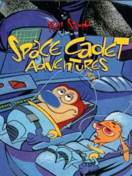 Ren & Stimpy Space Cadet Adventures (GB)