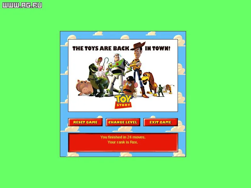 Toy Story (GB)