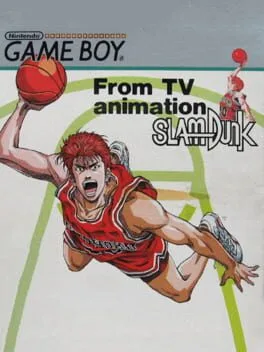 Slam Dunk: Gakeppuchi no Kesshou League (GB)