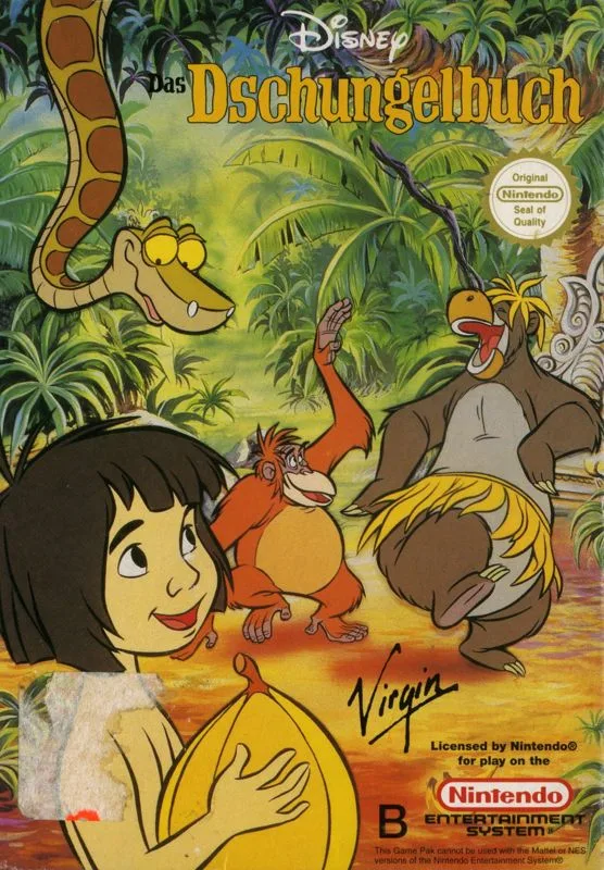 Jungle Book [Classics] (GB)