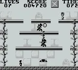 Bill & Ted's Excellent Game Boy Adventure: A Bogus Journey! (GB)