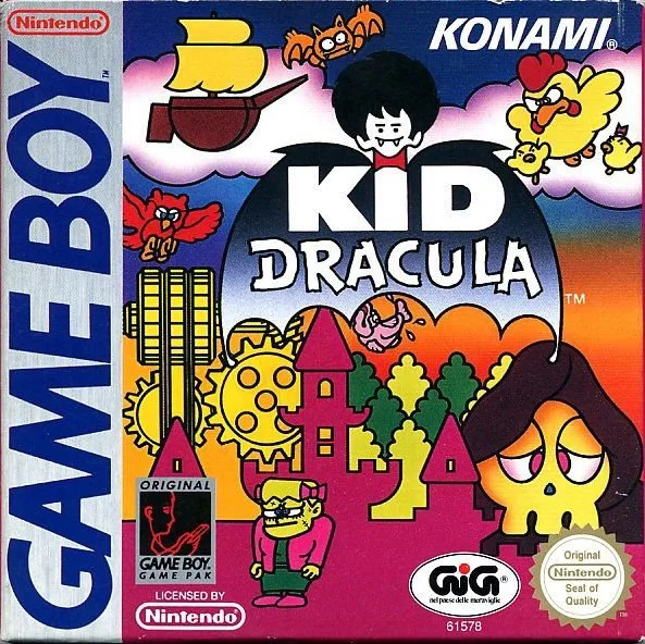 Kid Dracula (GB)