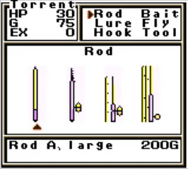 Legend of the River King (GB)