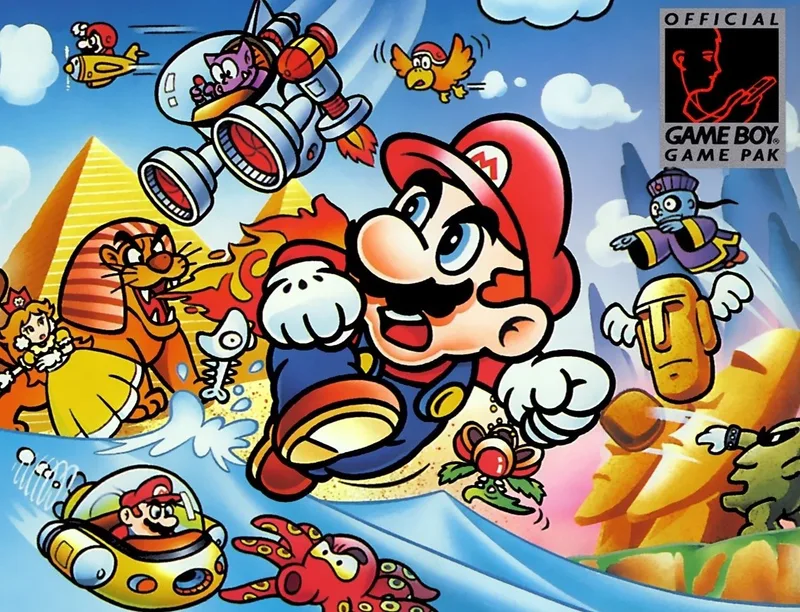 Super Mario Land (GB)