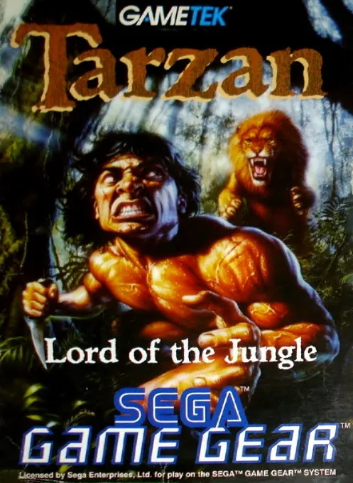 Tarzan: Lord of the Jungle (GB)
