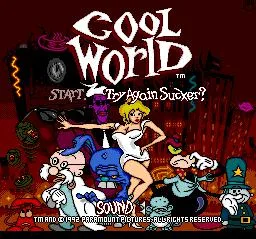 Cool World (1993) (GB)