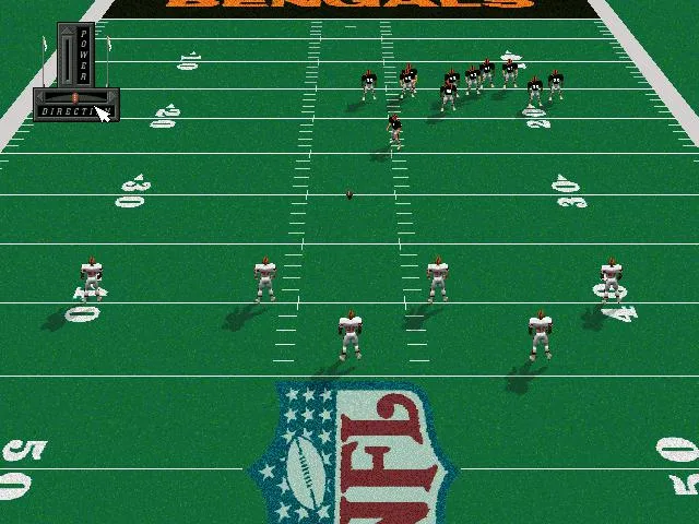 Madden NFL 97 (GB)