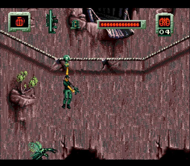 Stargate (1995) (GB)
