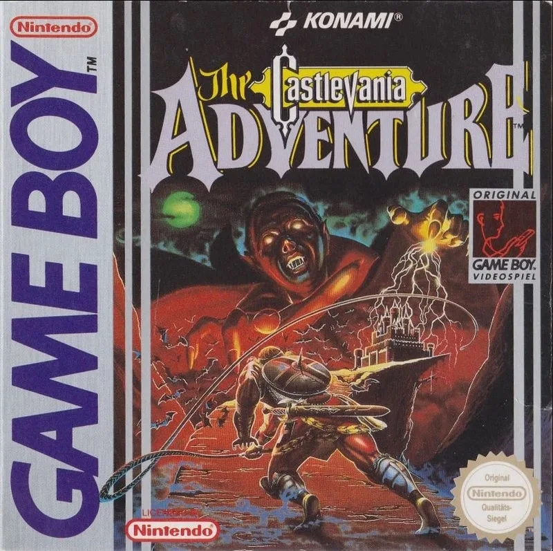 Castlevania: The Adventure (GB)