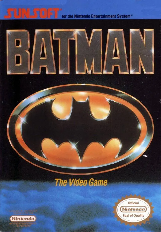 Batman: The Video Game (GB)
