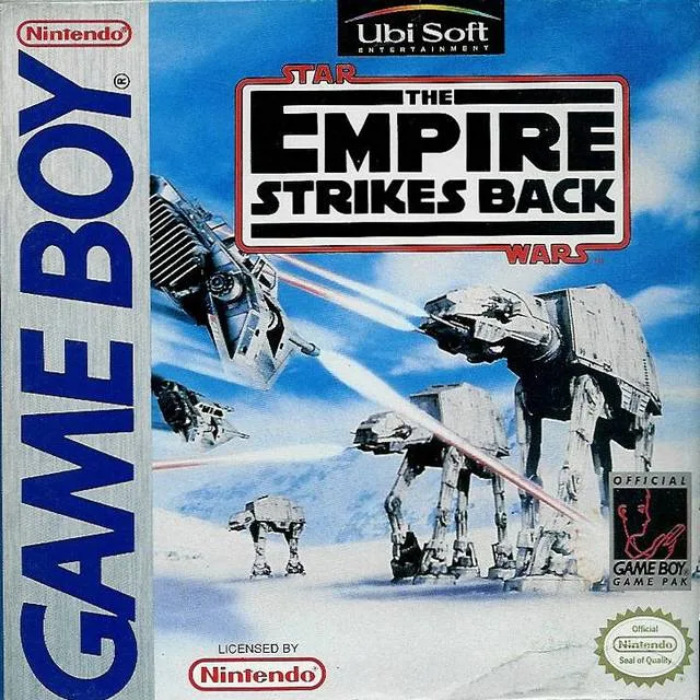Star Wars: The Empire Strikes Back (GB)