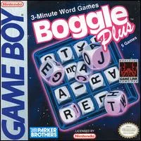 Boggle Plus (GB)