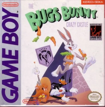The Bugs Bunny Crazy Castle (GB)