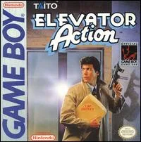 Elevator Action (GB)