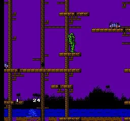Swamp Thing (GB)