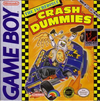 The Incredible Crash Dummies (GB)