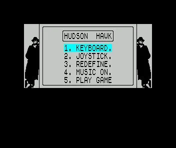 Hudson Hawk (GB)
