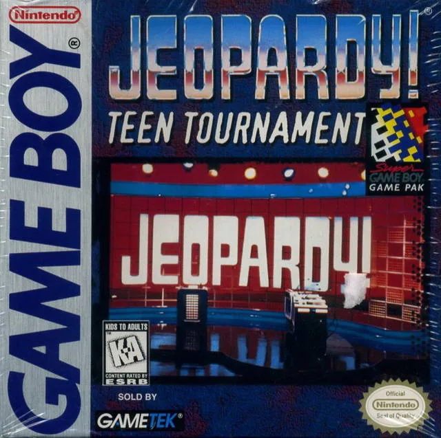 Jeopardy! Teen Tournament (GB)