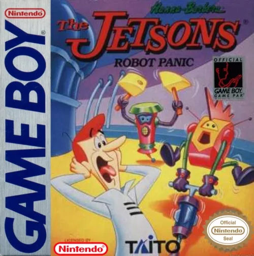 The Jetsons: Robot Panic (GB)