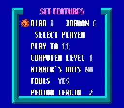 Jordan vs Bird: One on One (GB)