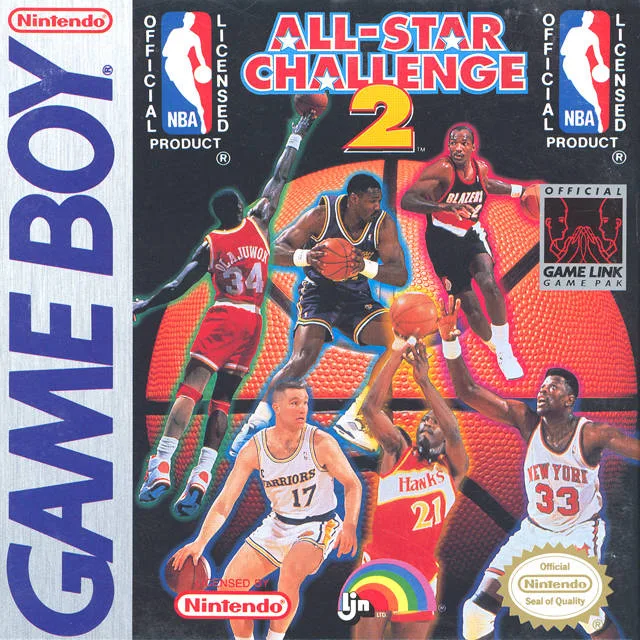 NBA All-Star Challenge 2 (GB)