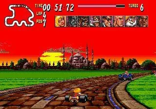 Street Racer