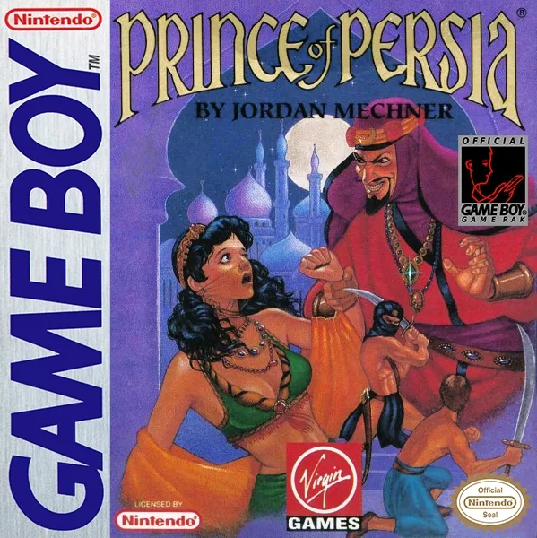 Prince of Persia (GB)