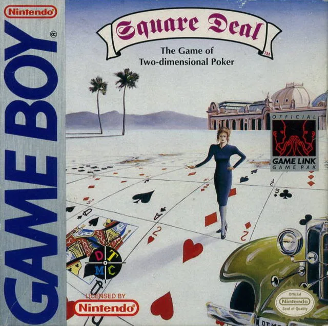 Square Deal (GB)