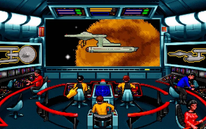 Star Trek: 25th Anniversary (GB)