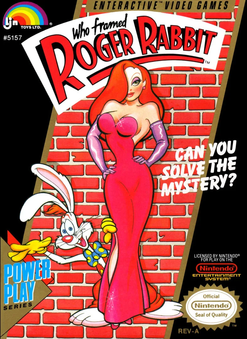 Who Framed Roger Rabbit (GB)