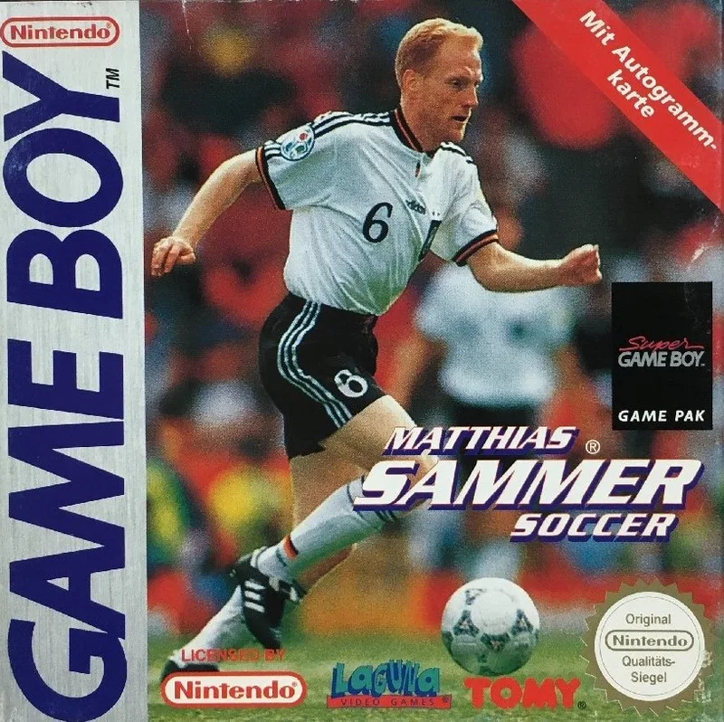 Matthias Sammer Soccer (GB)