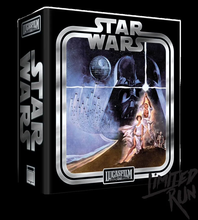 Star Wars Premium Edition