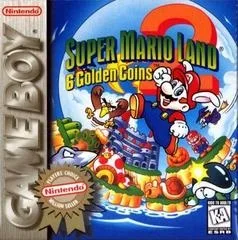 Super Mario Land 2 [Player's Choice] (GB)