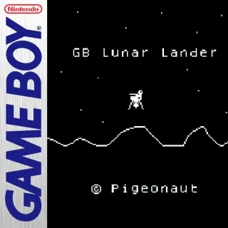 GB Lunar Lander (GB)