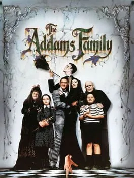 Addams Family (GG)