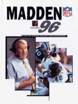 Madden 96