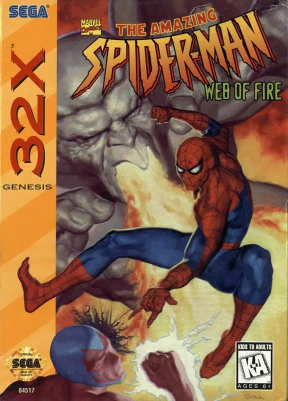 Spider-Man