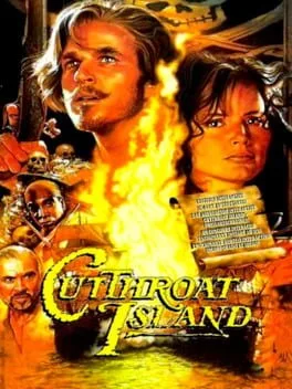 Cutthroat Island (GG)