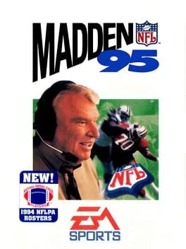 Madden NFL '95 (GG)