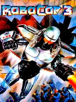 Robocop 3