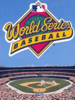 World Series Baseball