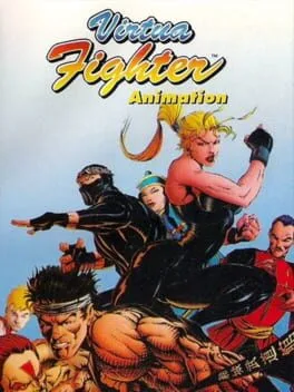 Virtua Fighter Mini