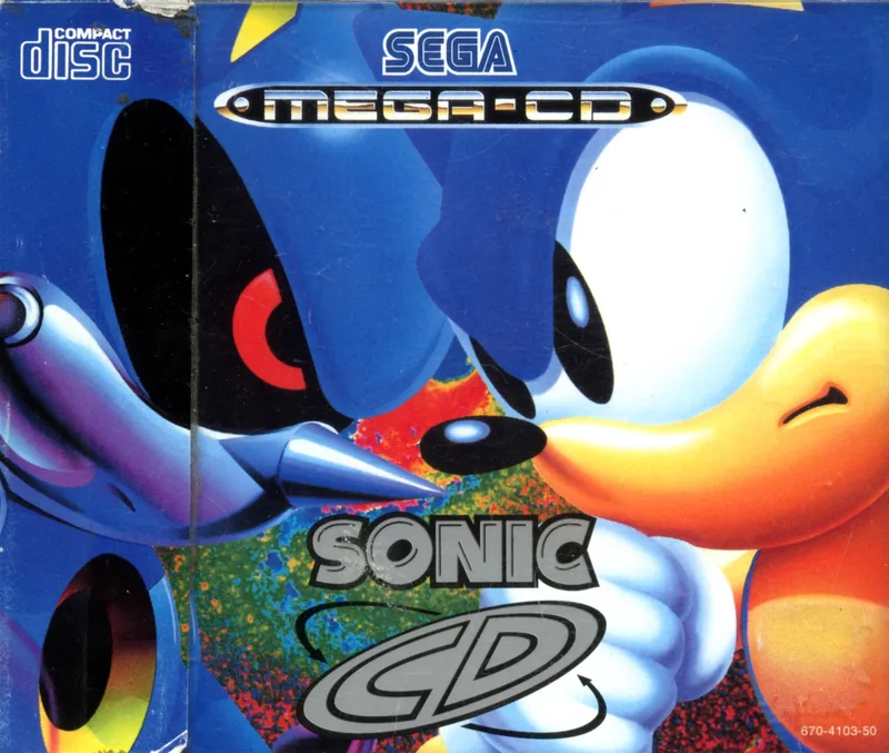 Sonic CD