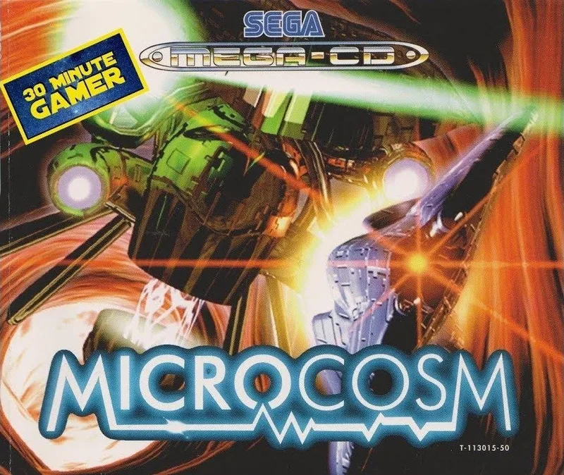 Microcosm (PAL)