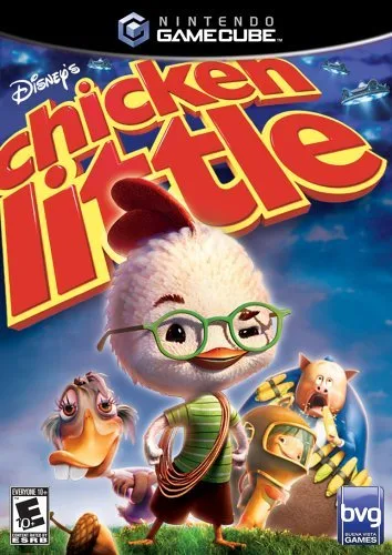 Disney's Chicken Little (GCN)