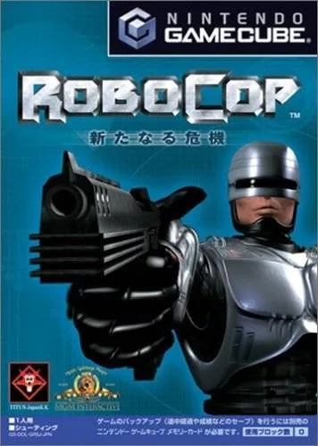 RoboCop (GCN)