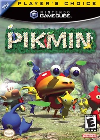 Pikmin [Player's Choice] (GCN)