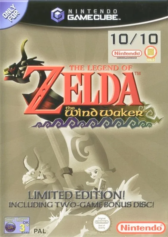 The Legend of Zelda: The Wind Waker [Limited Edition]