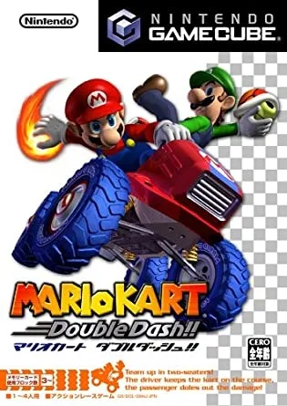 MARIOKART: Double Dash!!