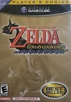 The Legend of Zelda: The Wind Waker [Player's Choice] [Not for Resale] (GCN)